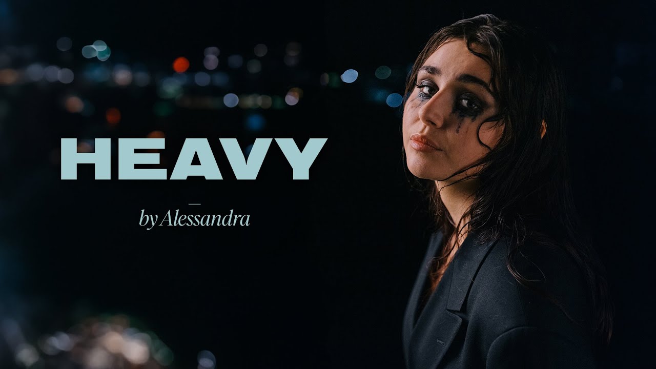 Alessandra – Heavy