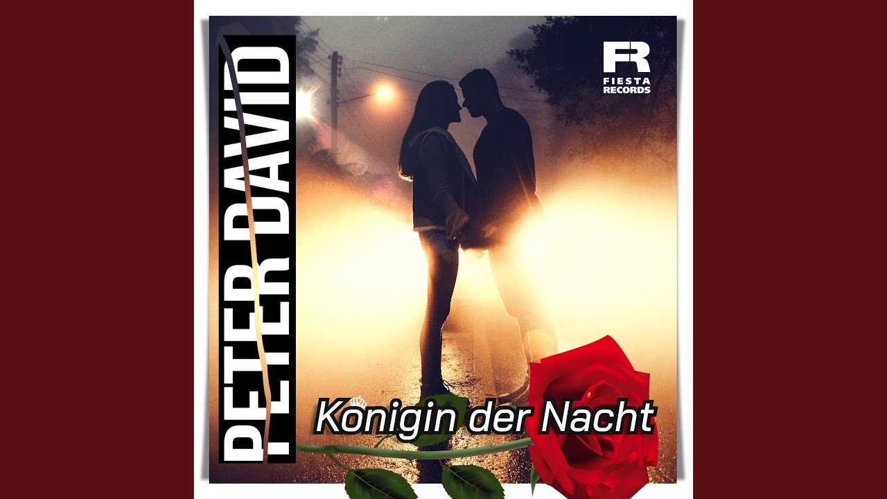 Video starten: Peter David – Königin der Nacht