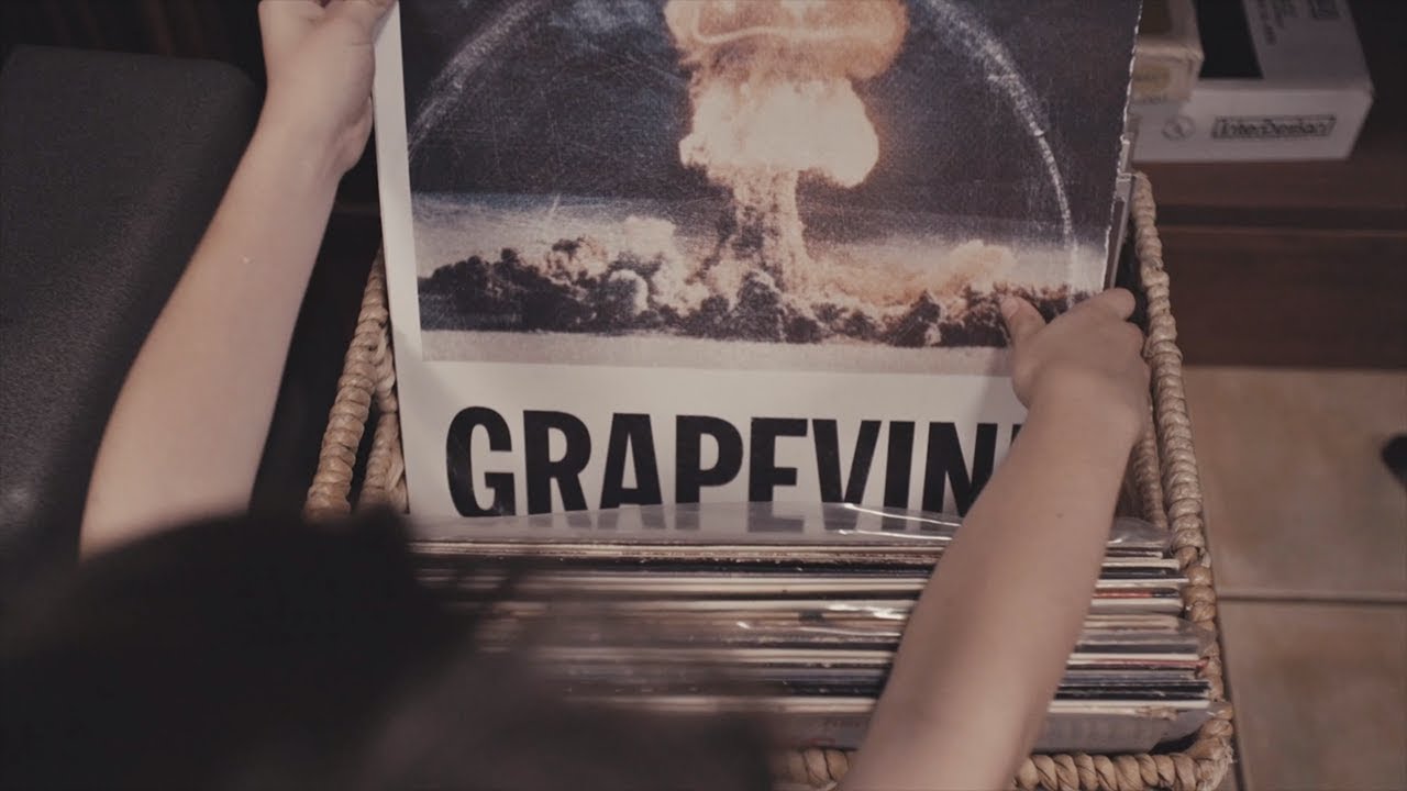 Tiësto – Grapevine