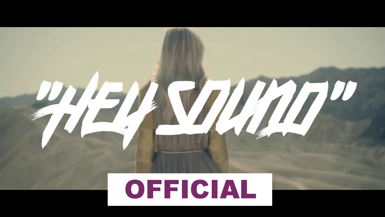 Jason Parker – Hey Sound