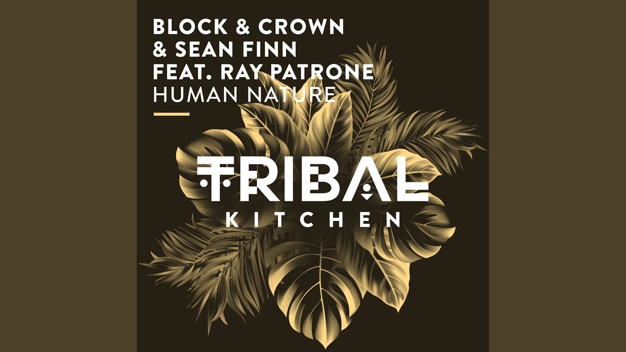 Block & Crown & Sean Finn feat. Ray Patrone – Human Nature