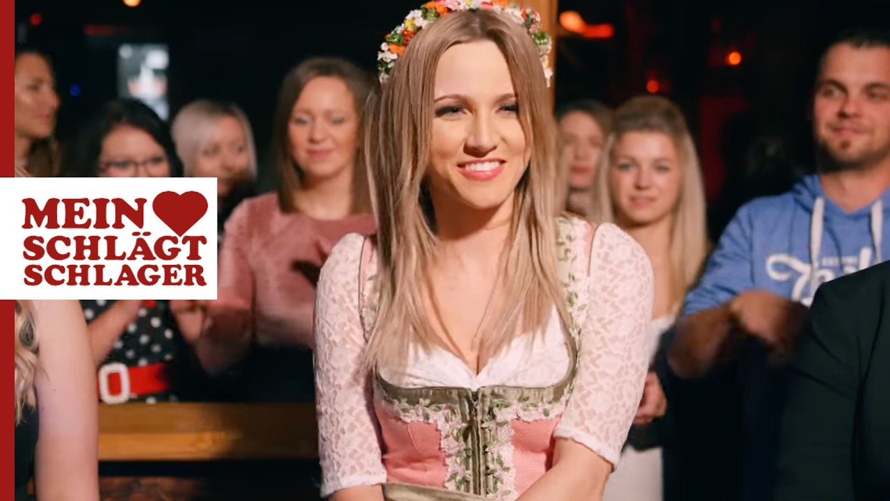 Melissa Naschenweng – I steh auf Bergbauernbuam