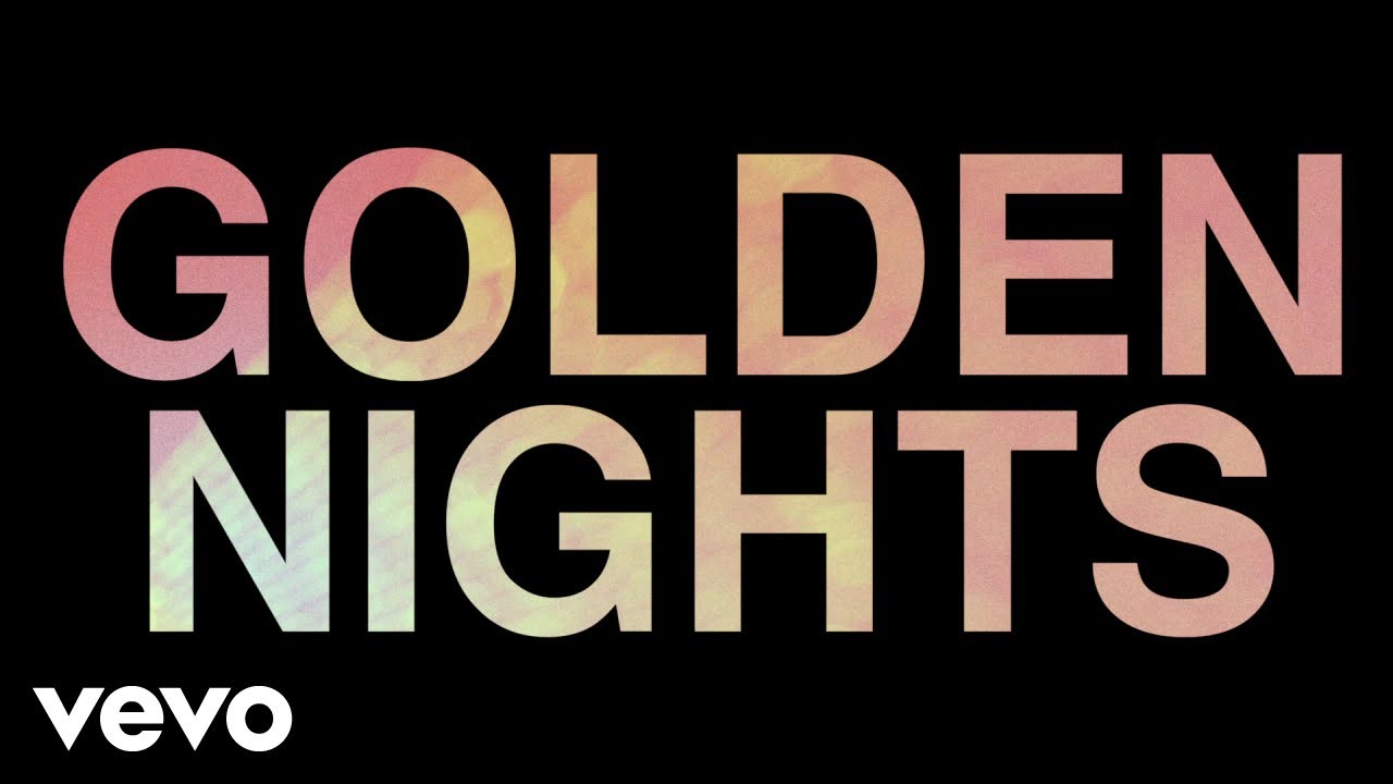 Sophie And The Giants feat. Benny Benassi – Golden Nights