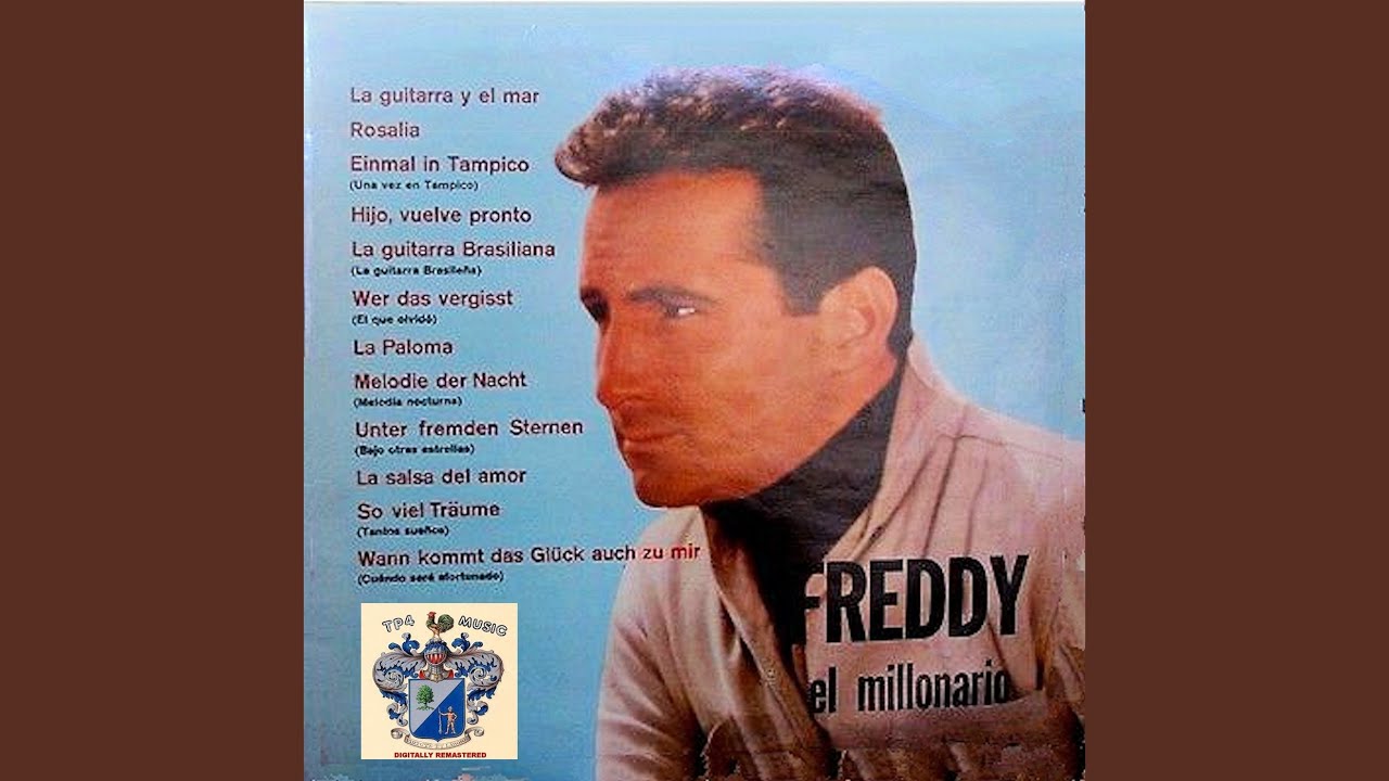 Freddy Quinn – Unter fremden Sternen