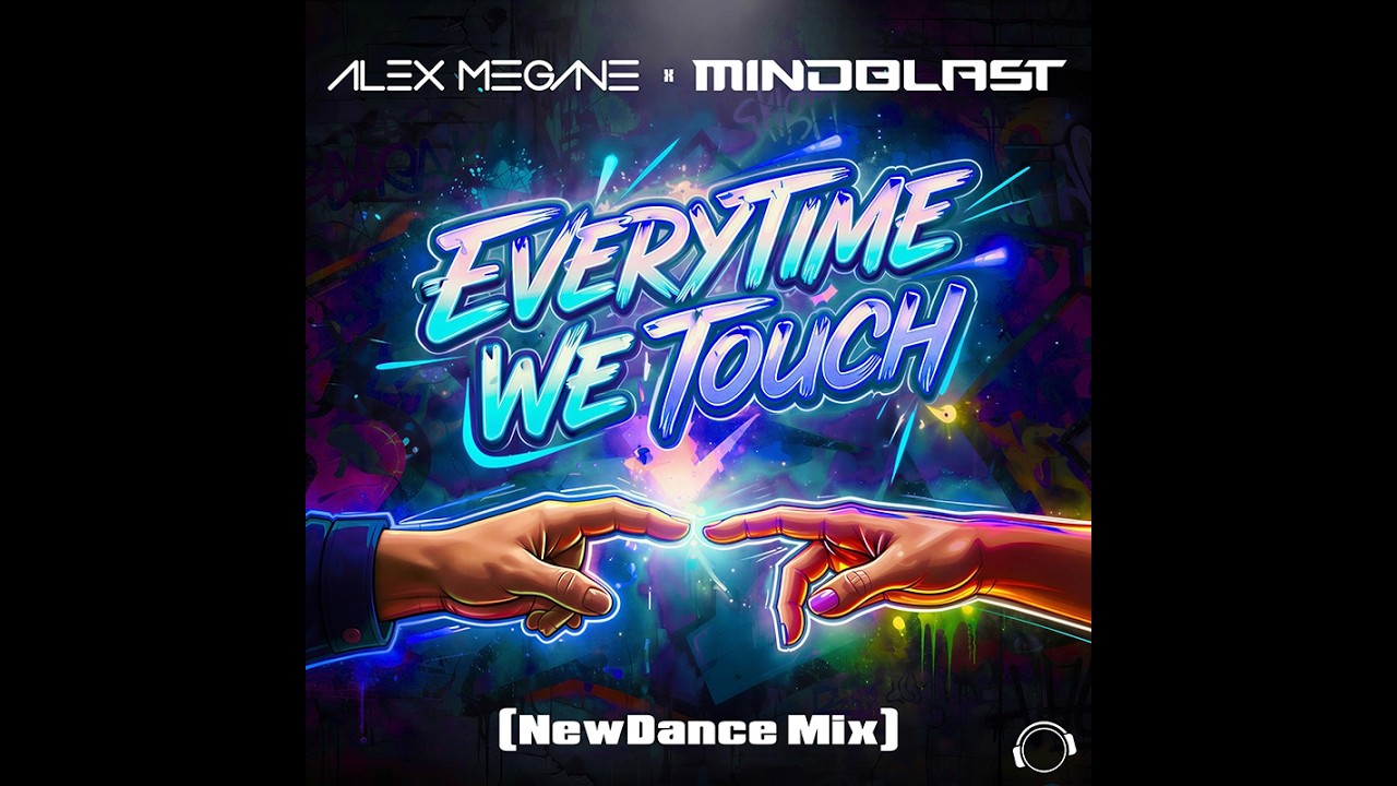 Video starten: Alex Megane & Mindblast – Everytime We Touch (NewDance Mix)