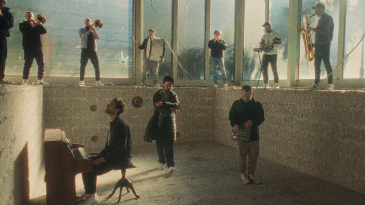 Video starten: OK KID x Querbeat – Verschwende Mich (Querbeat Edit)