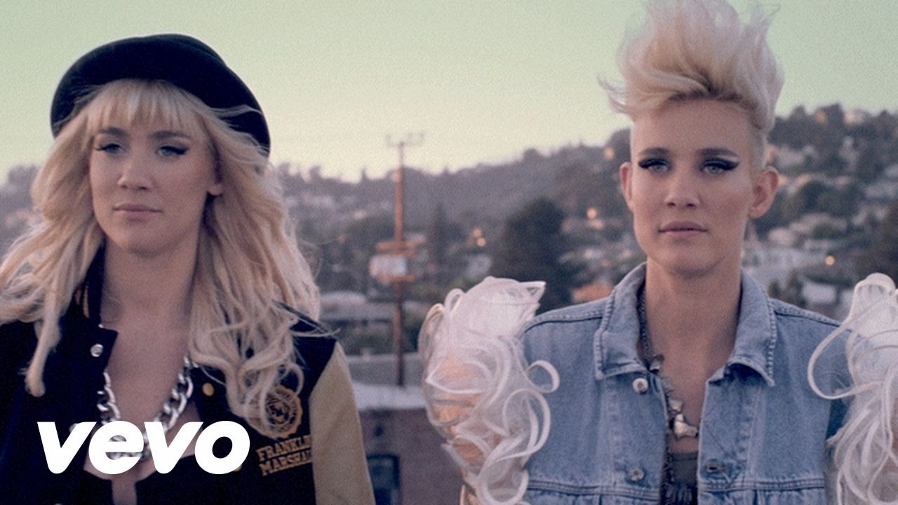 Video starten: Nervo – You're Gonna Love Again