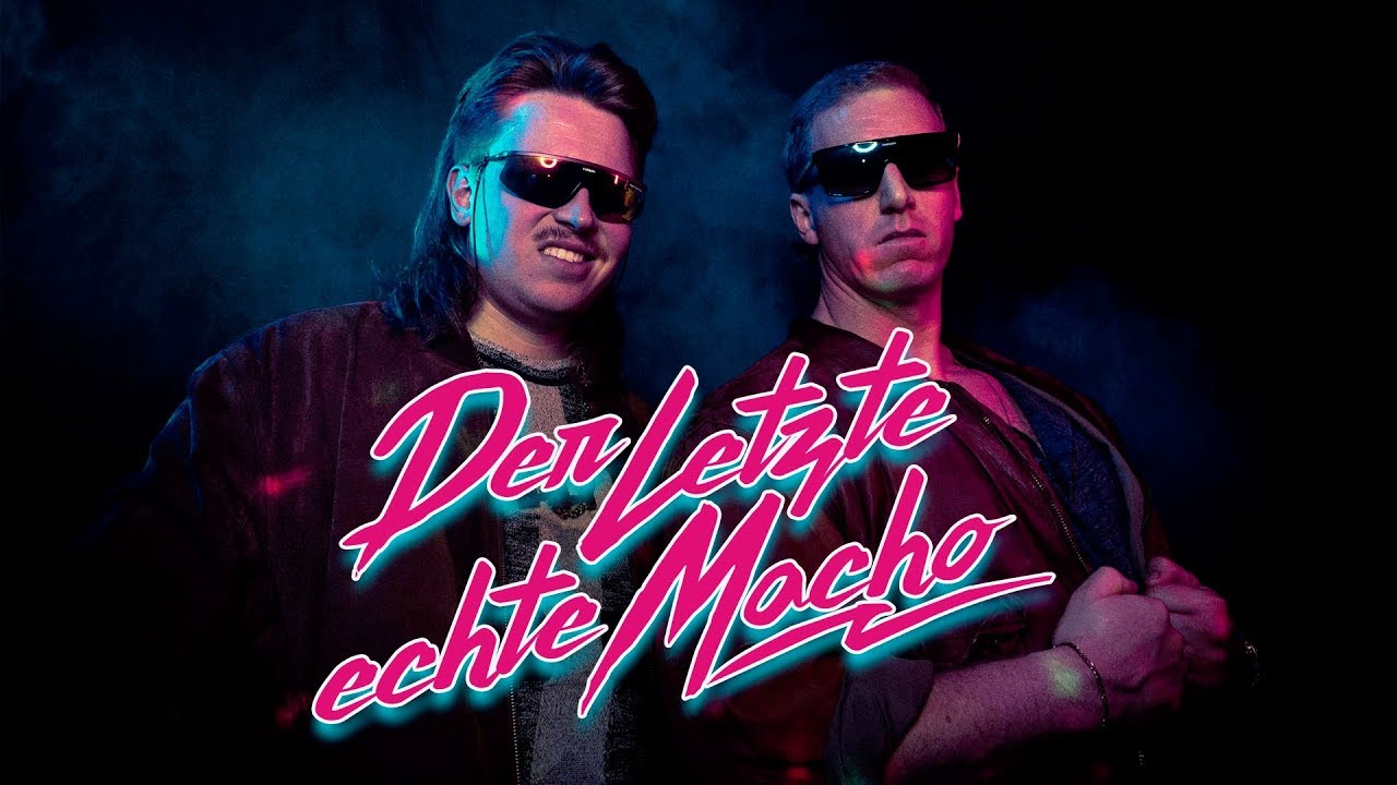 FiNCH ASOZiAL feat. Big Mike – Der letzte echte Macho