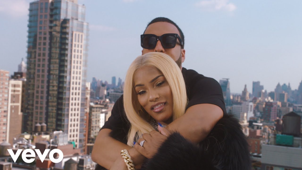 Stefflon Don & French Montana – Hurtin' Me