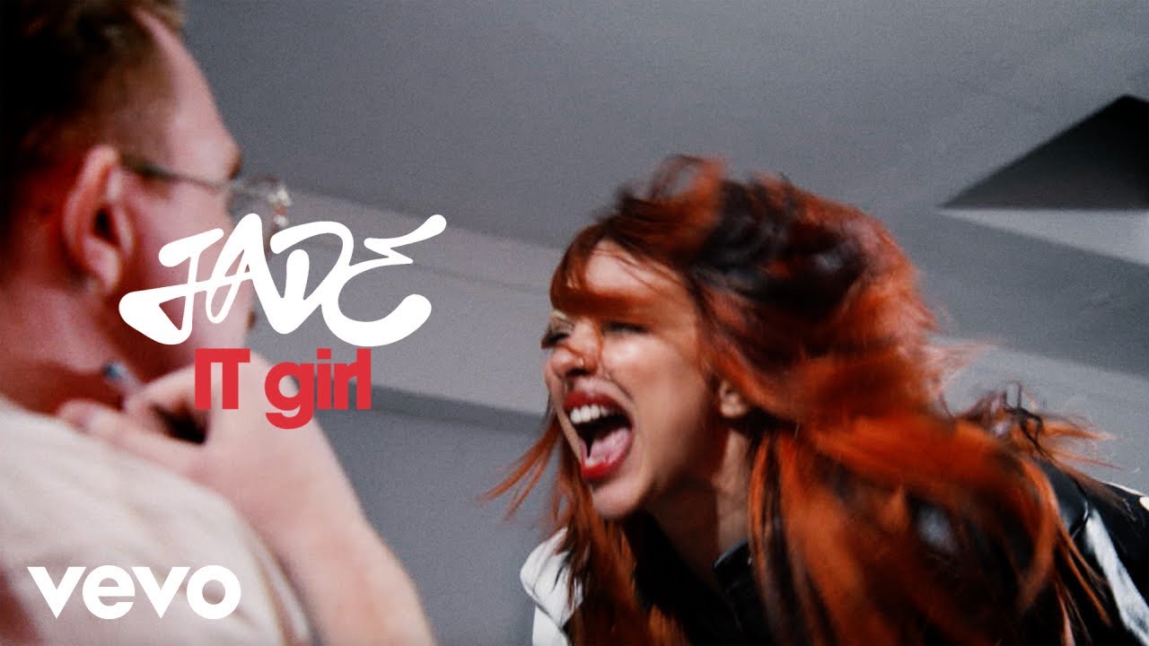 Video starten: JADE – IT Girl