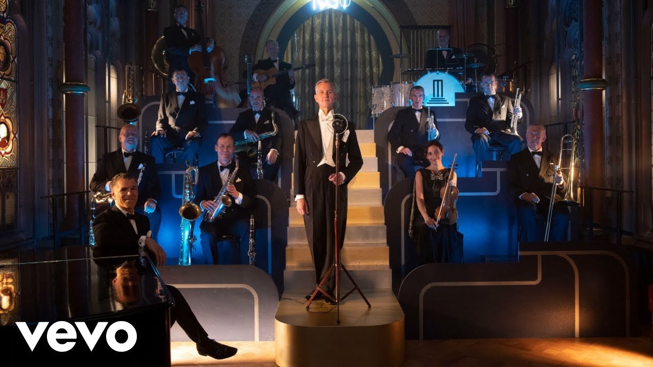 Max Raabe & Palast Orchester – Ein Tag wie Gold