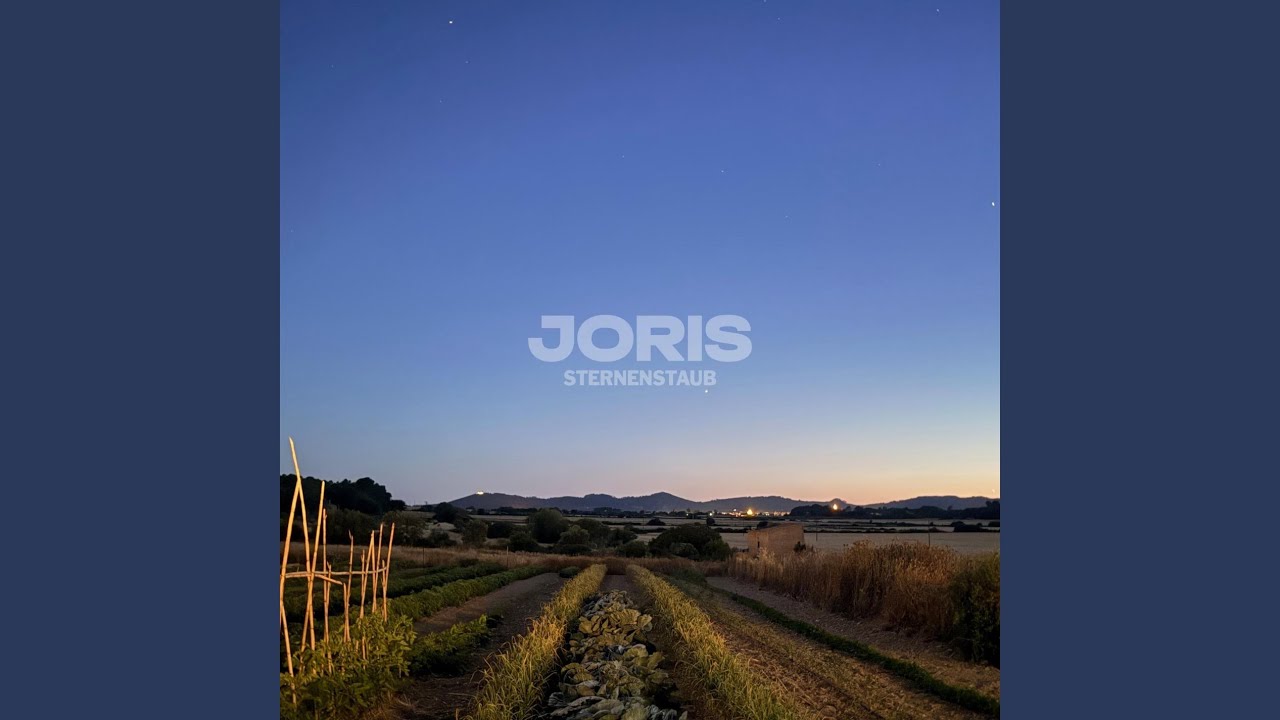 Video starten: Joris – Sternenstaub