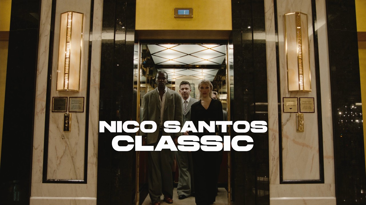 Nico Santos – CLASSIC