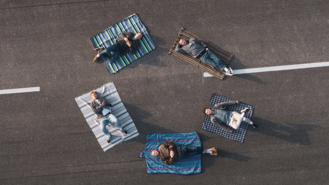 Kaffkiez – Nie Allein