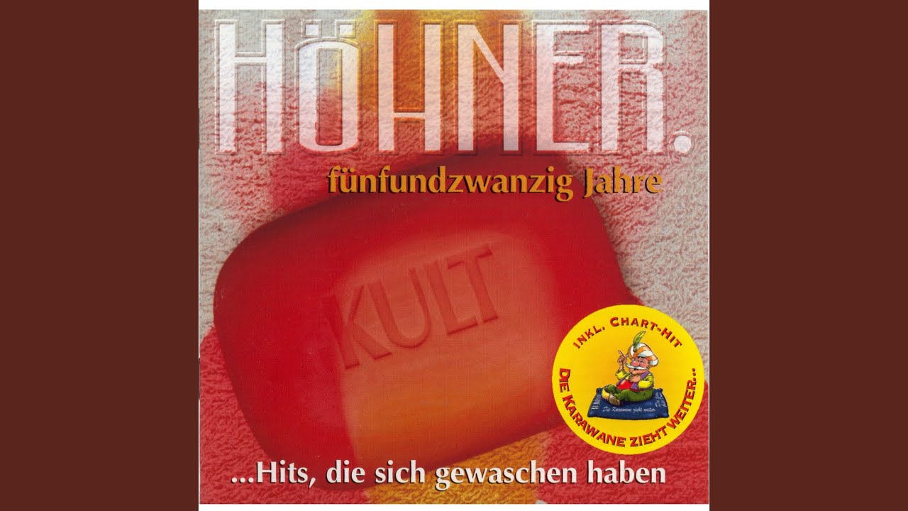 Höhner – Mer stonn zo dir, FC Kölle - Hymne auf den 1. FC Köln