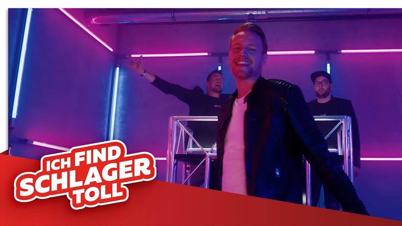 Stereoact feat. Chris Cronauer – So wie wir sind