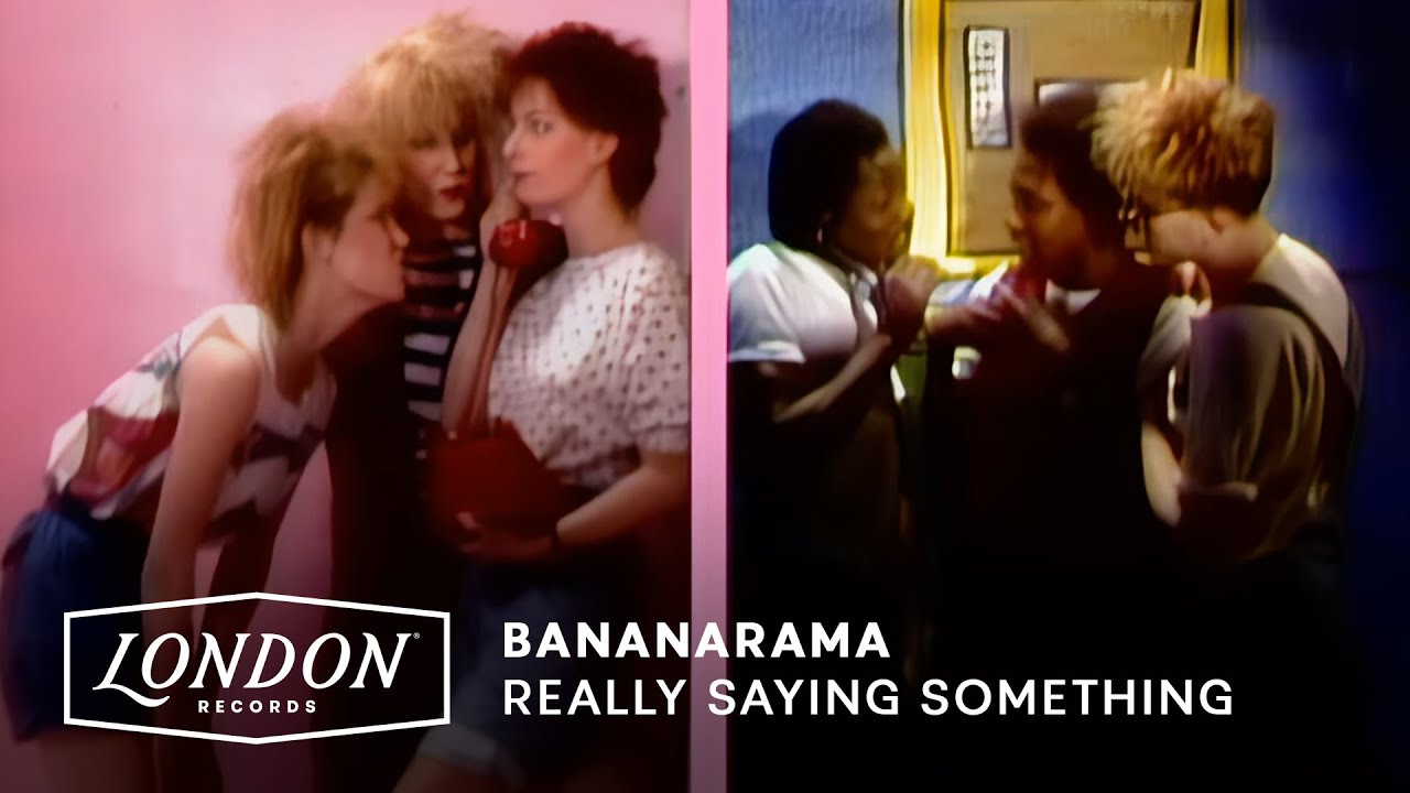 Bananarama & Fun Boy Three – Really Saying Something