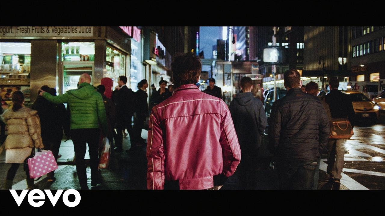 The Night Game – The Outfield