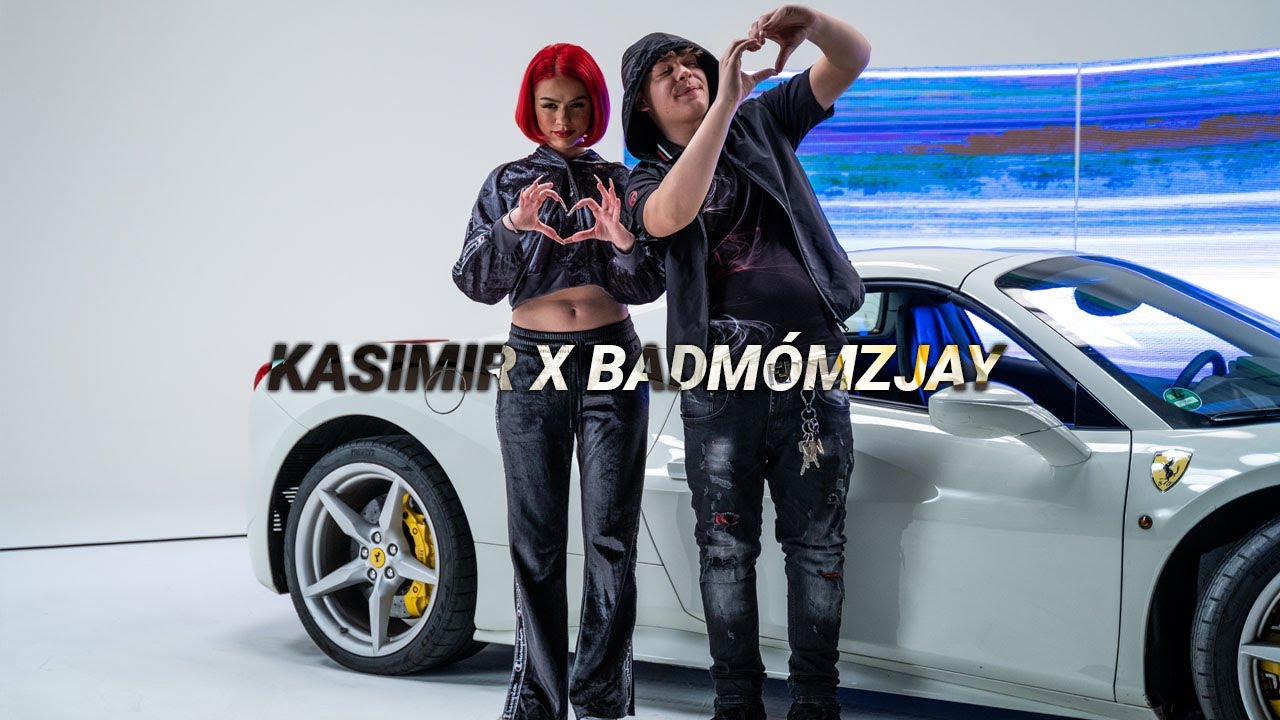 KASIMIR1441 & badmómzjay & WILDBWOYS – Ohne Dich