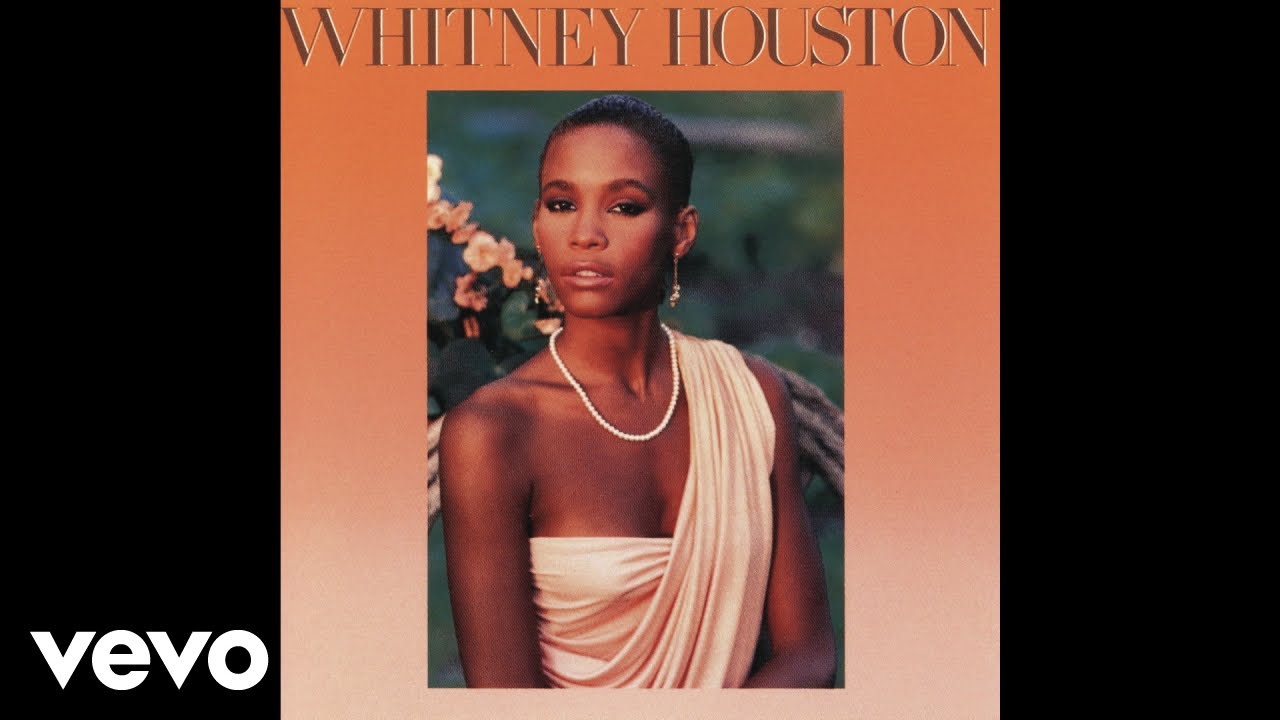 Whitney Houston – All At Once