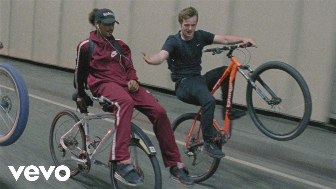 Snakehips feat. Anne-Marie & Joey Bada$$ – Either Way