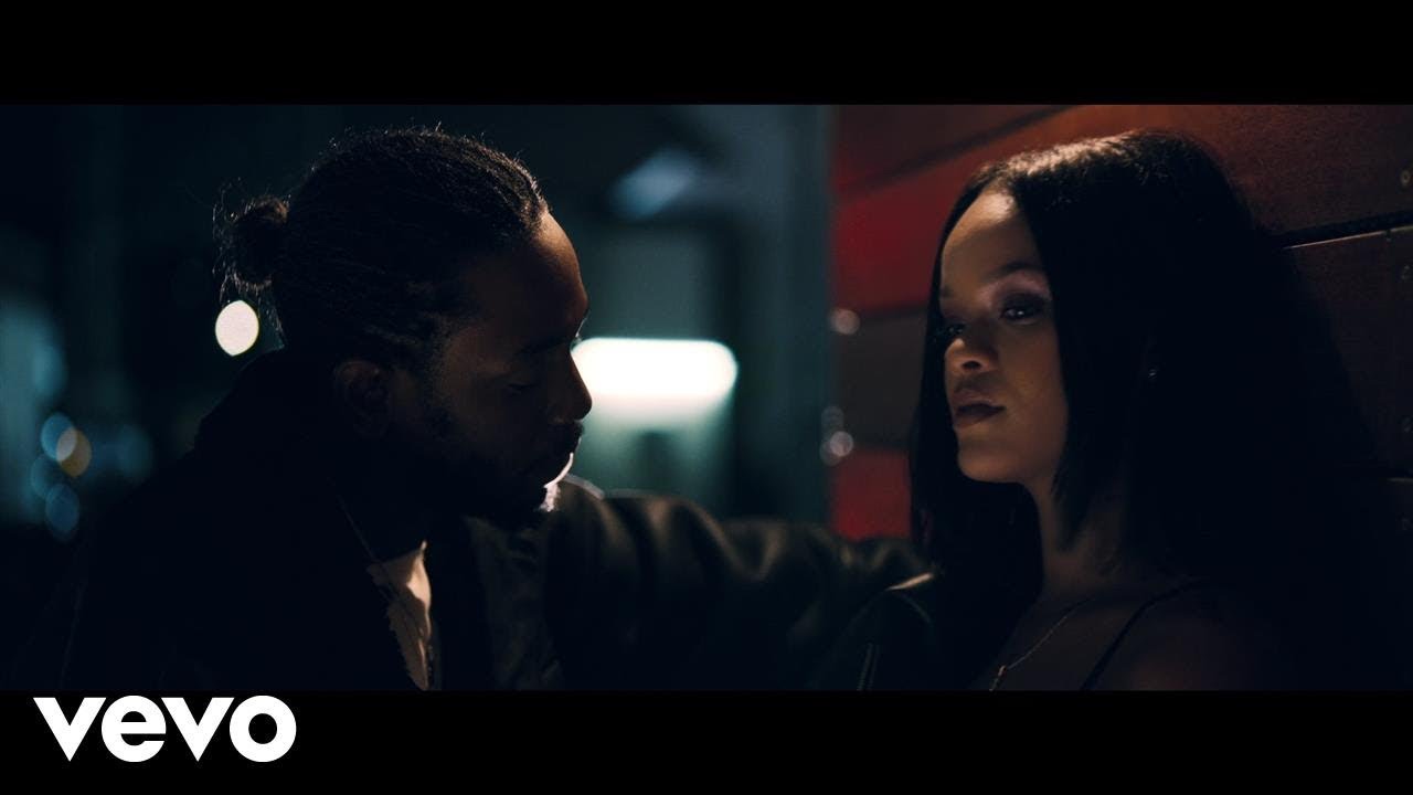 Kendrick Lamar feat. Rihanna – Loyalty.