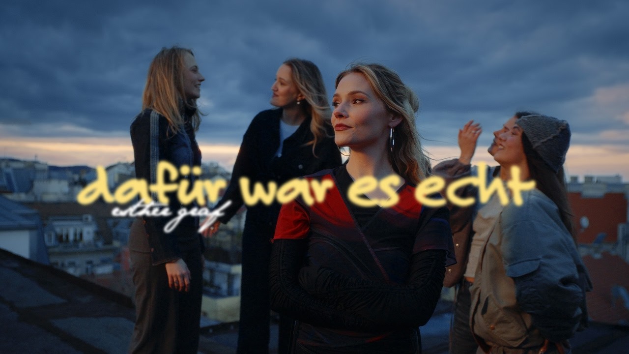 Video starten: Esther Graf – dafür war es echt