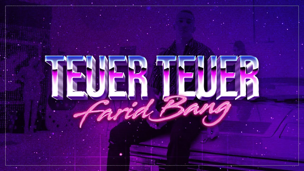 Farid Bang – Teuer Teuer