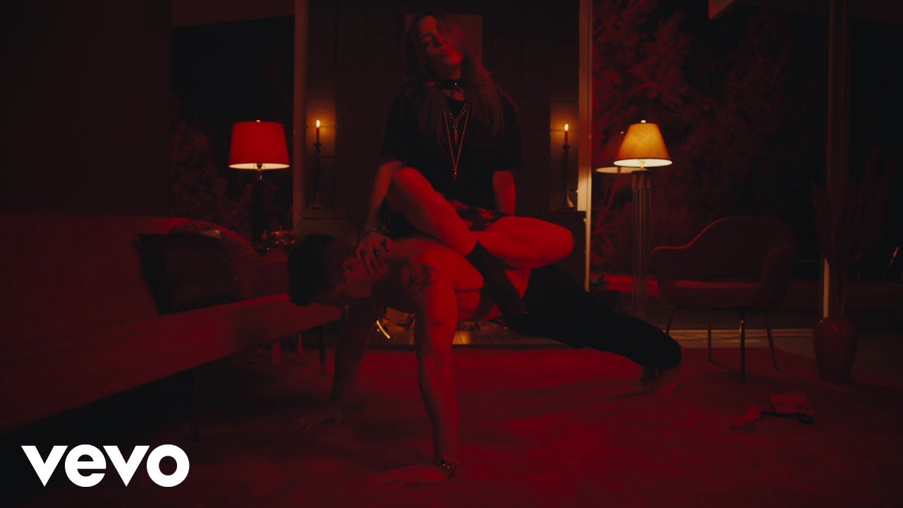 Billie Eilish – Bad Guy