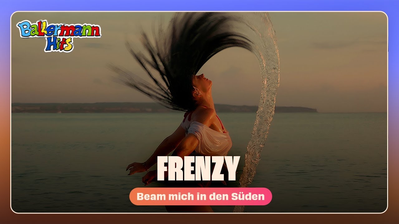 Frenzy – Beam mich in den Süden
