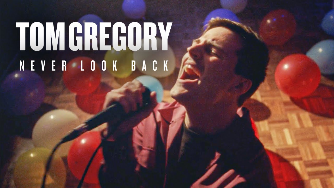 Video starten: Tom Gregory – Never Look Back