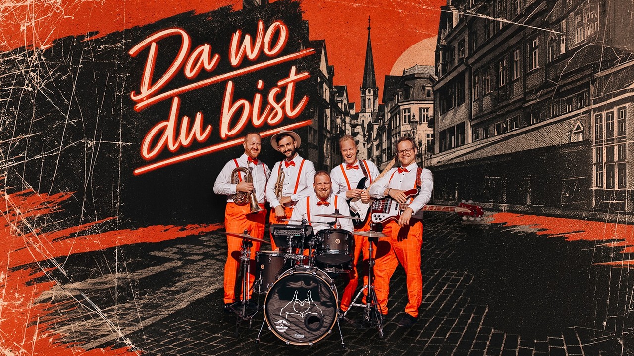 Fäaschtbänkler – Da wo du bist