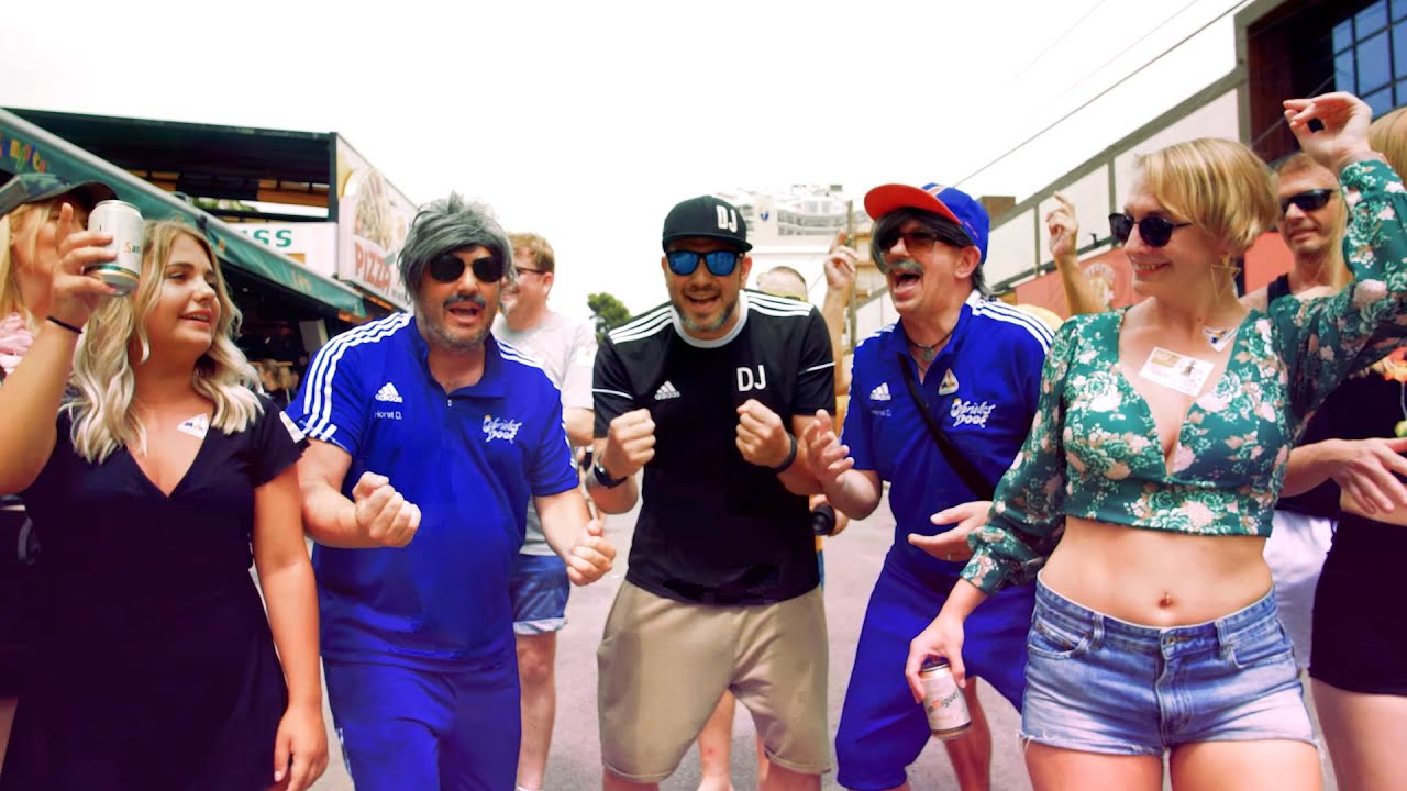 Video starten: DJ Marci & Gebrüder Doof – Der La La La Song
