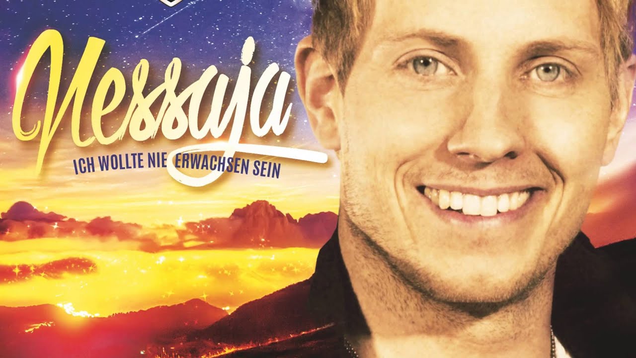 Axel Fischer – Nessaja (Ich wollte nie erwachsen sein)