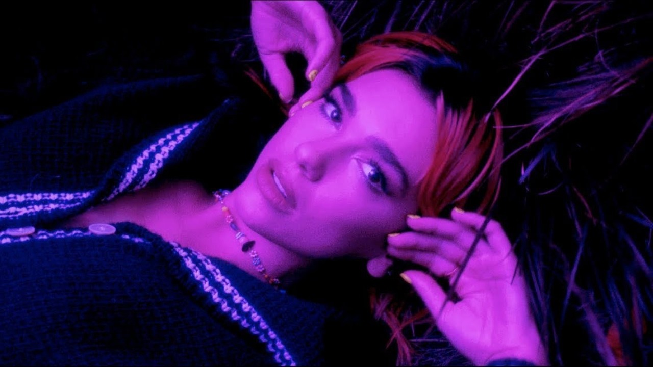 Dua Lipa feat. Madonna & Missy Elliott – Levitating [The Blessed Madonna Remix]