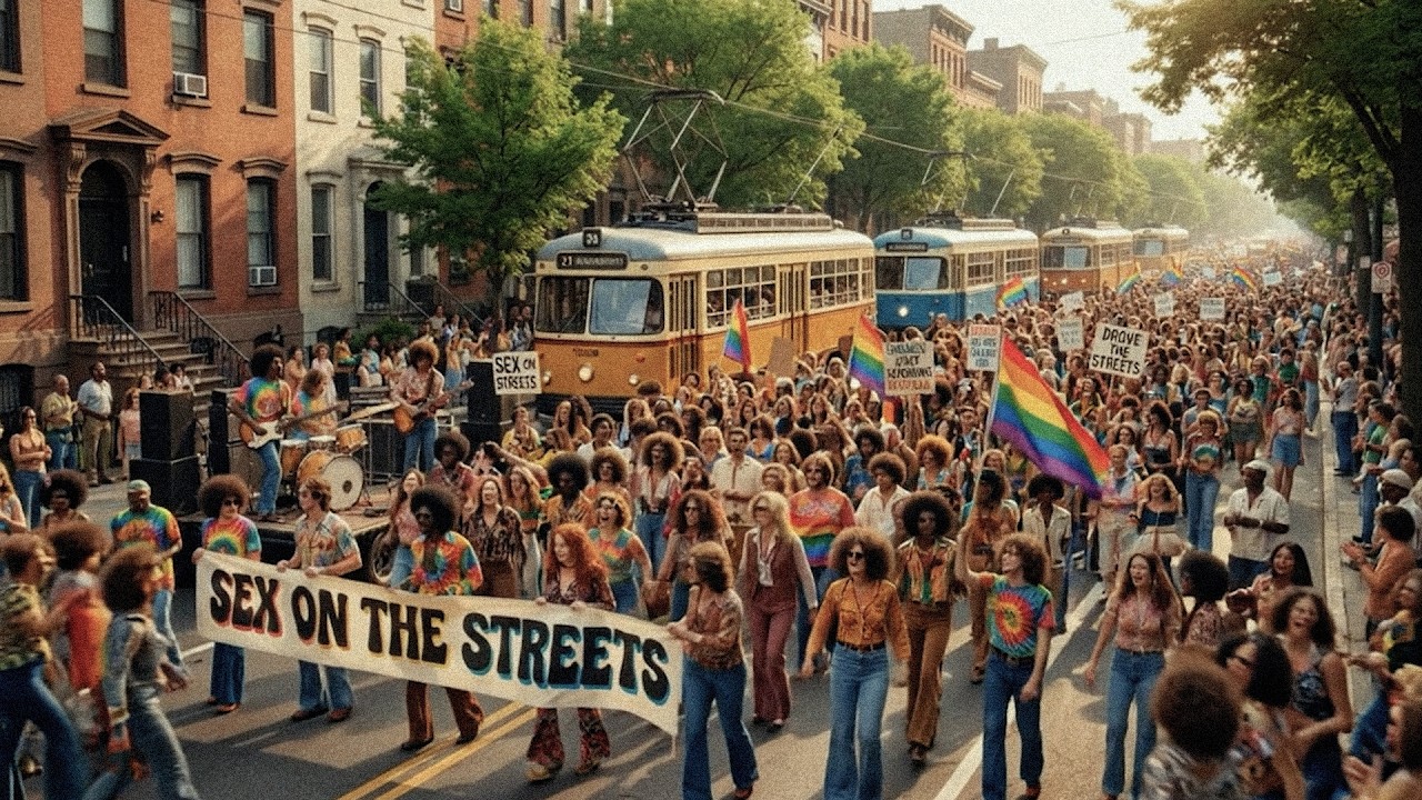 Global Deejays – Sex on the Streets