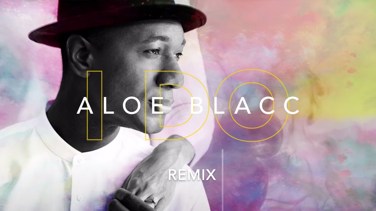 Aloe Blacc – I Do (Sermstyle Remix)