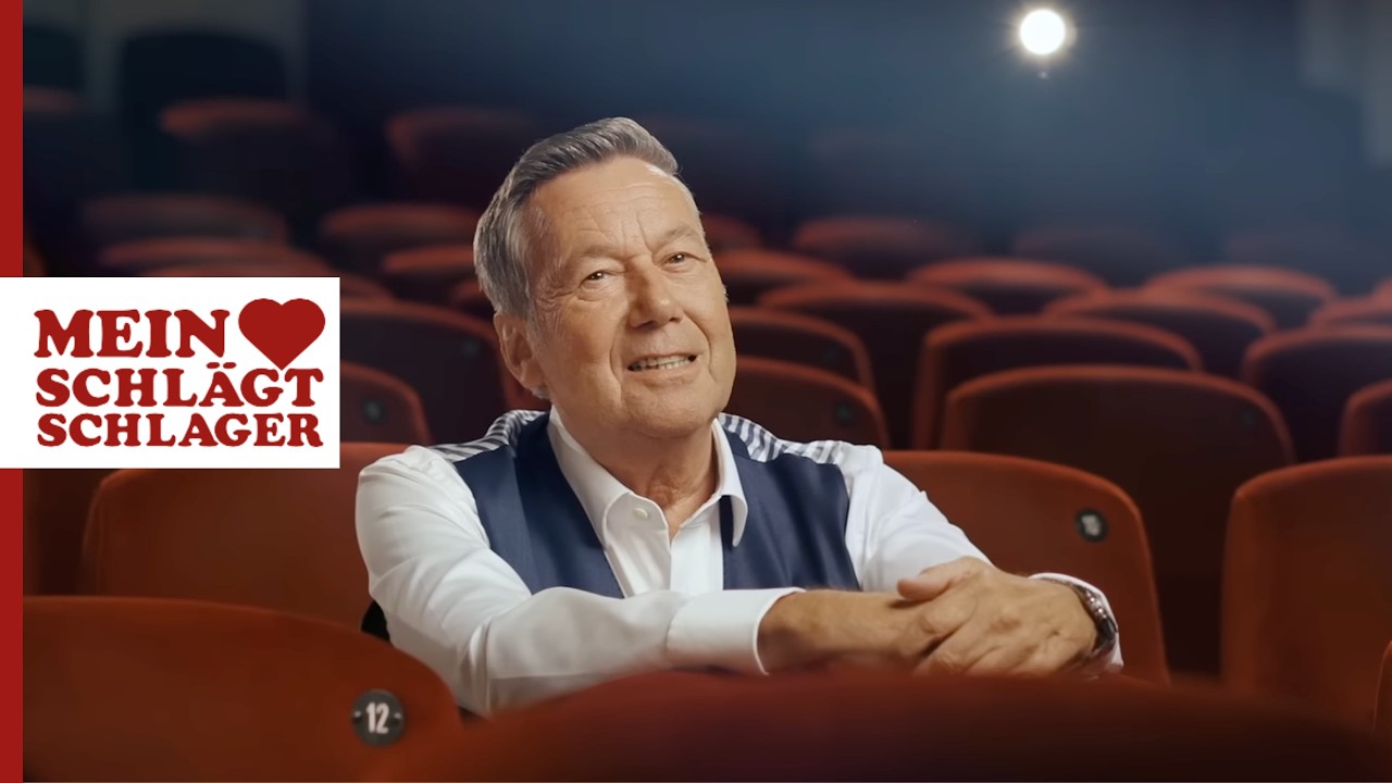 Roland Kaiser – Lang nicht mehr gemacht