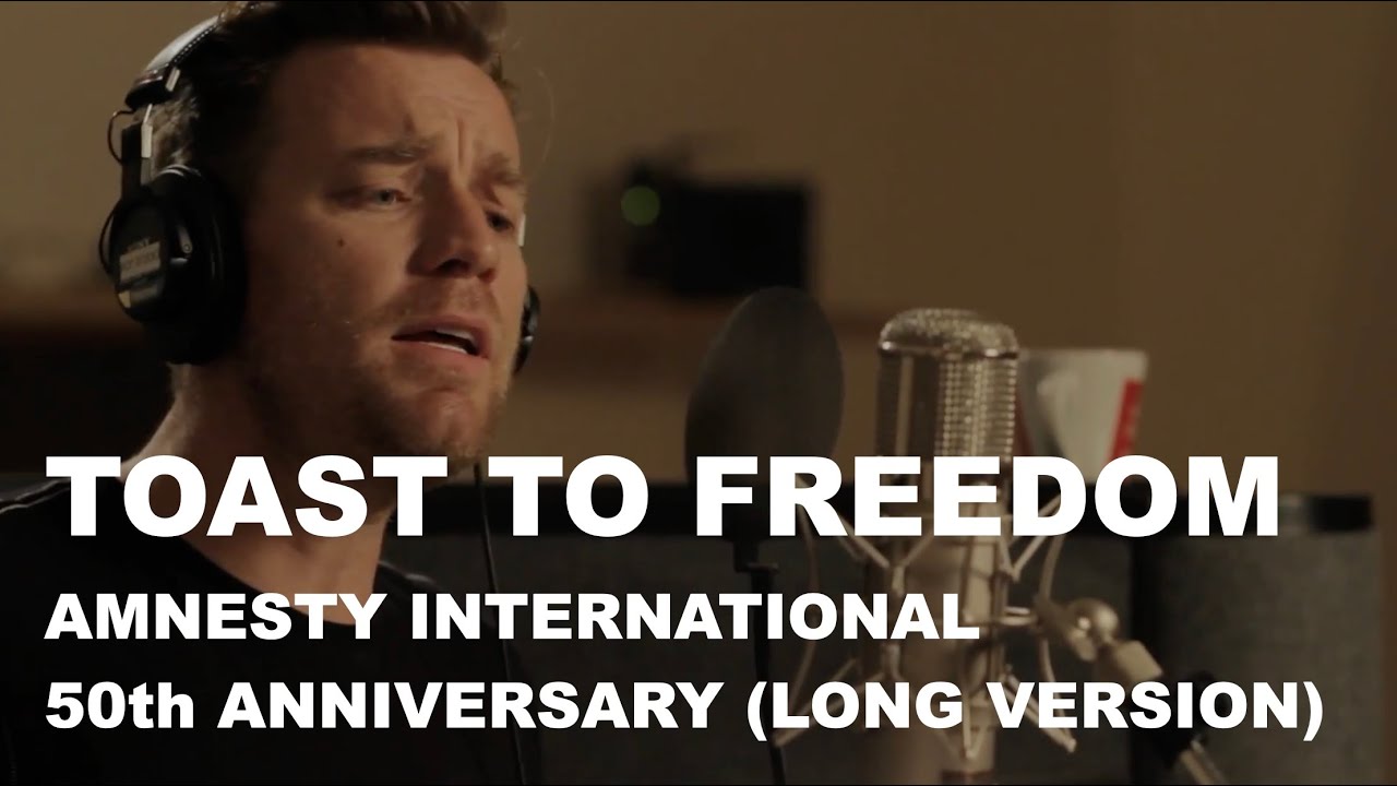 Video starten: Various Artists – Toast To Freedom