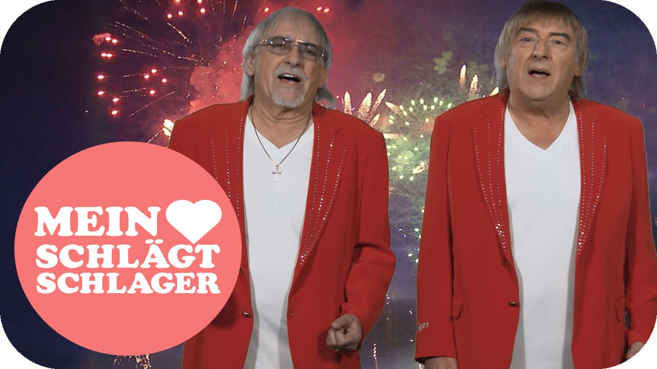 Amigos – Wie ein Feuerwerk