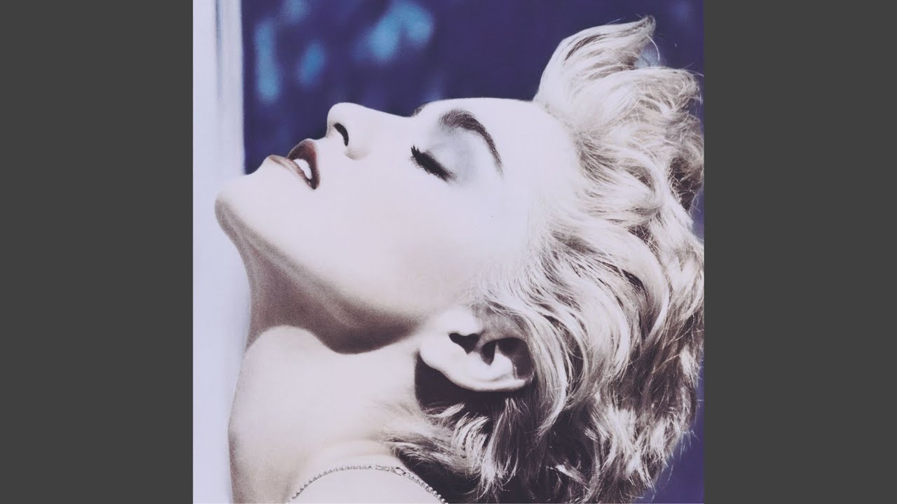 Madonna – White Heat
