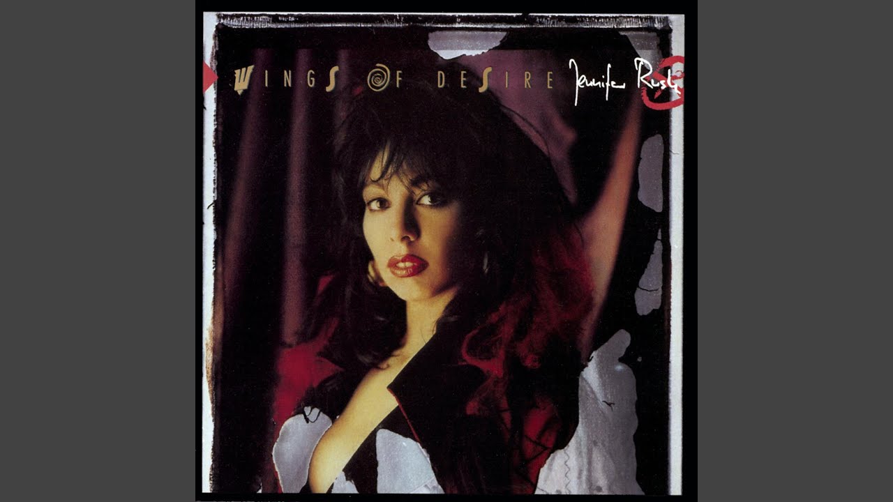 Jennifer Rush – Cry