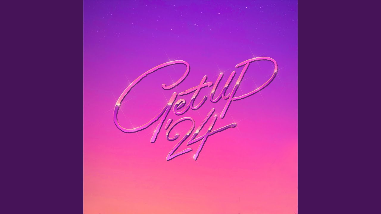 Purple Disco Machine – Get Up '24
