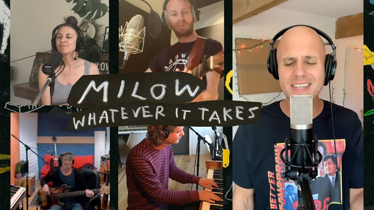Milow – Whatever It Takes