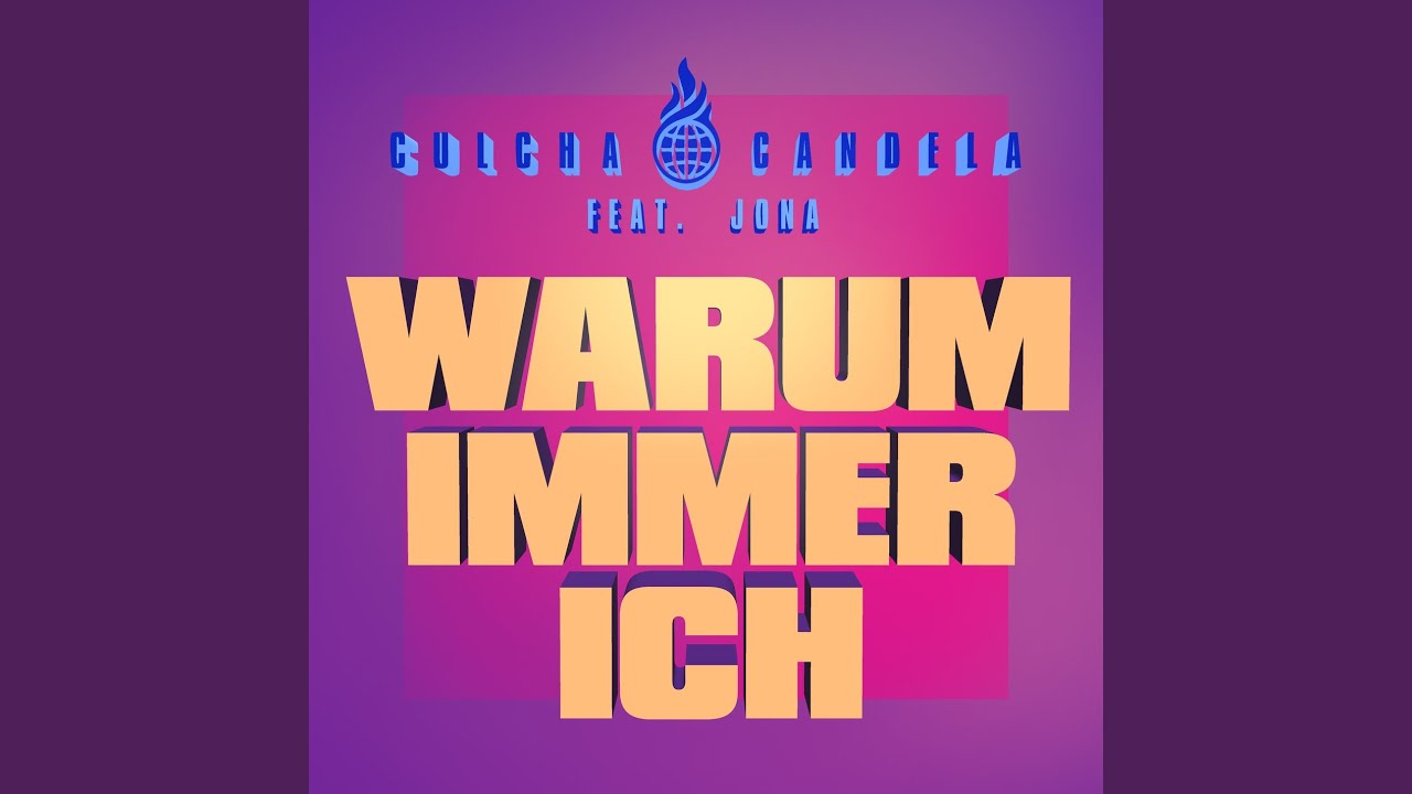 Video starten: Culcha Candela x JONA – Warum immer ich