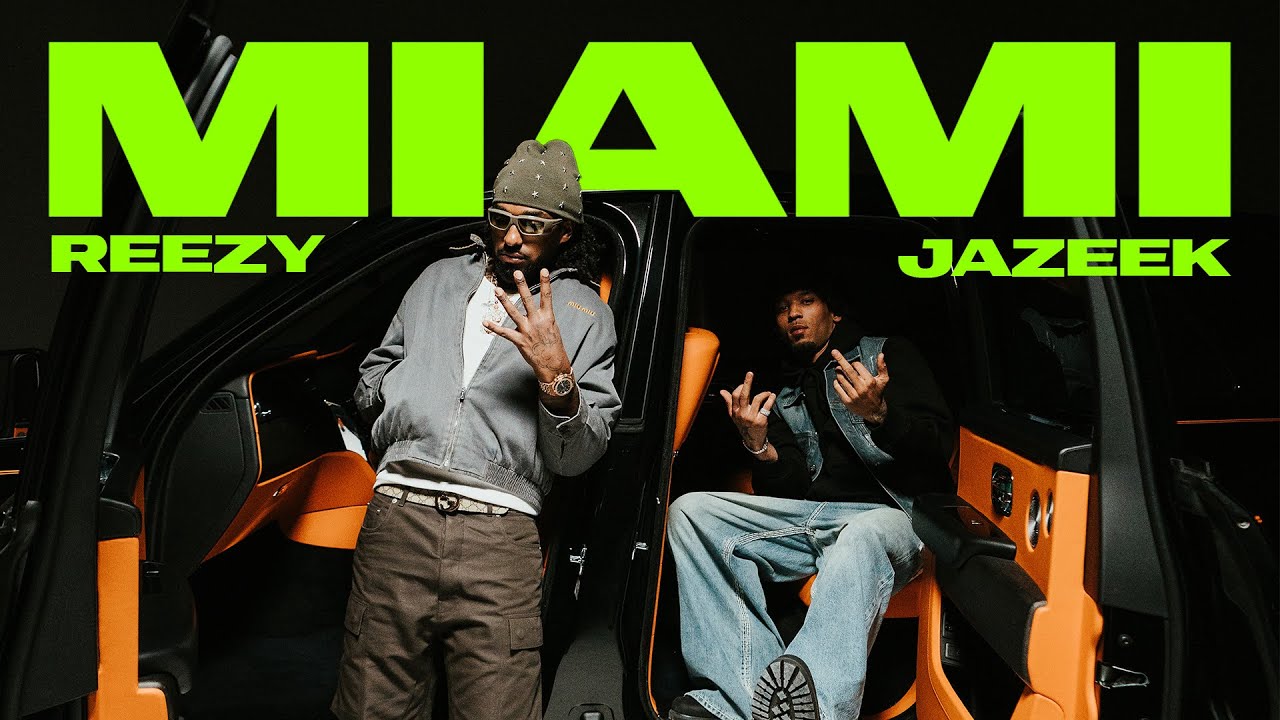Jazeek feat. Reezy – Miami