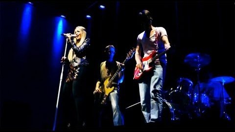 Video starten: Marry – Bis in alle Ewigkeit