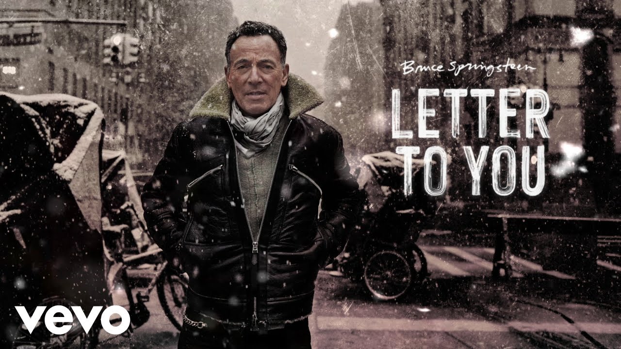 Bruce Springsteen – Rainmaker
