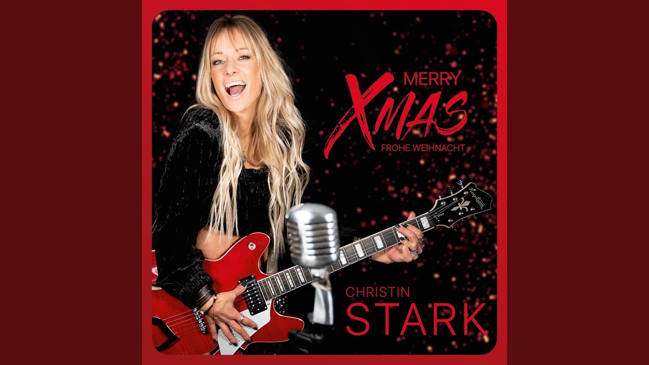 Christin Stark – Merry Xmas (Frohe Weihnacht)