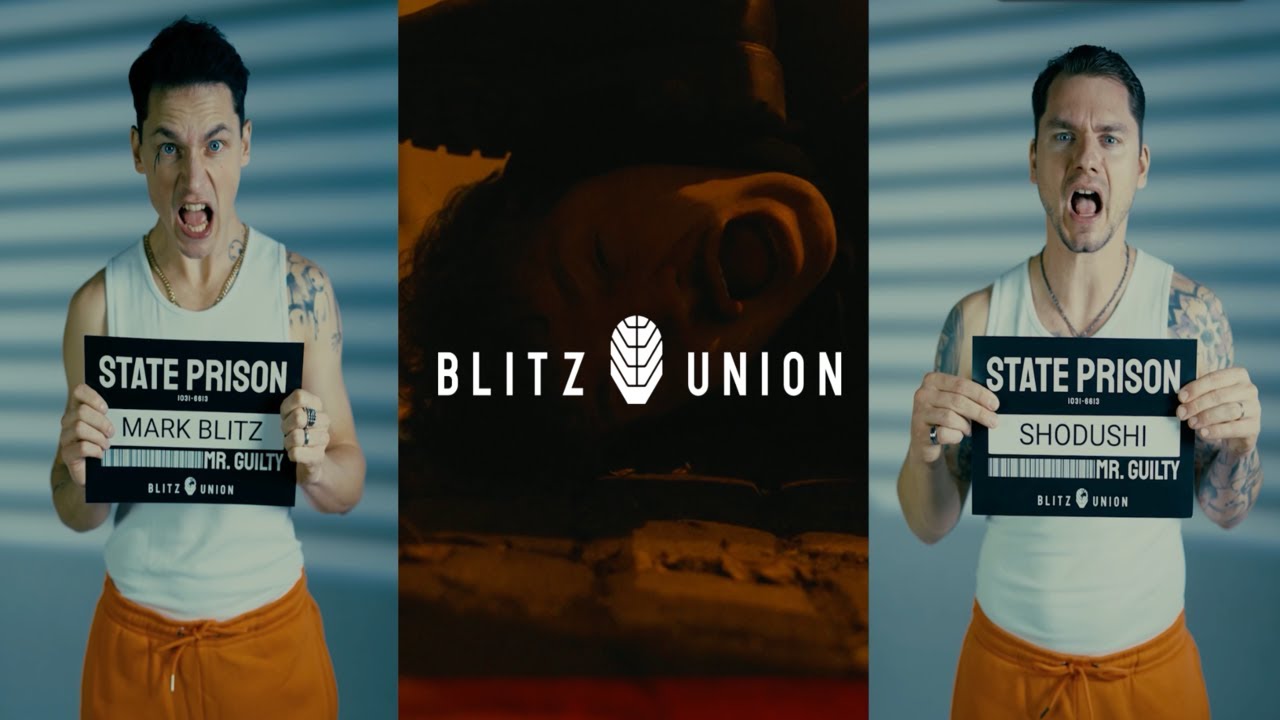 Video starten: Blitz Union – Mr. Guilty